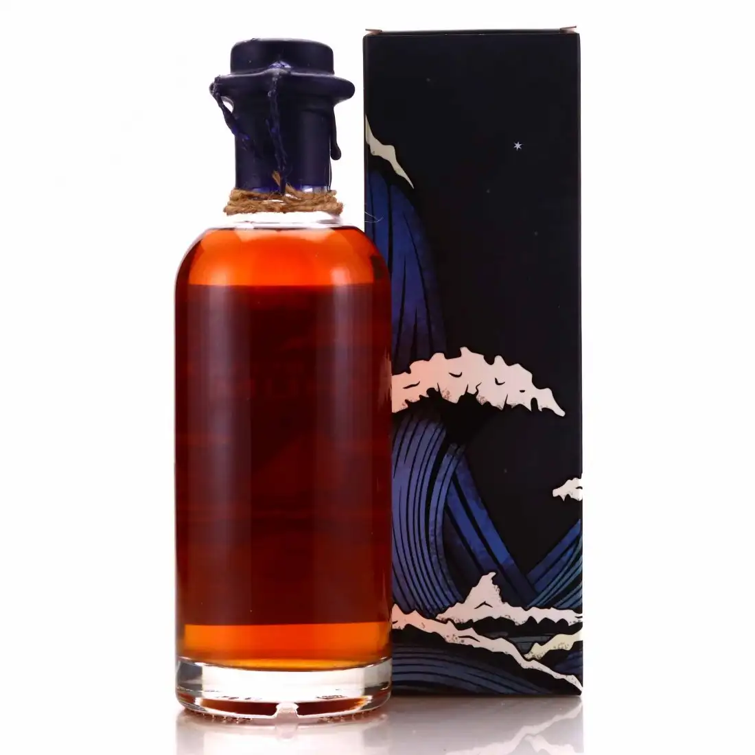 High resolution image of the bottle