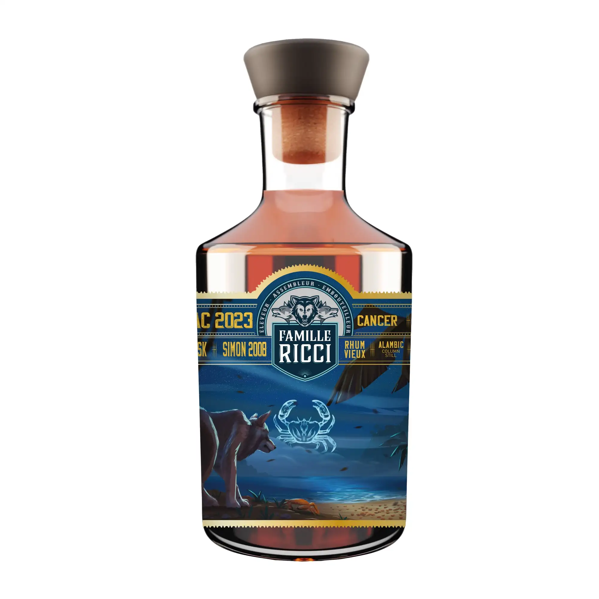 Image of the bottle indexed by the search page.