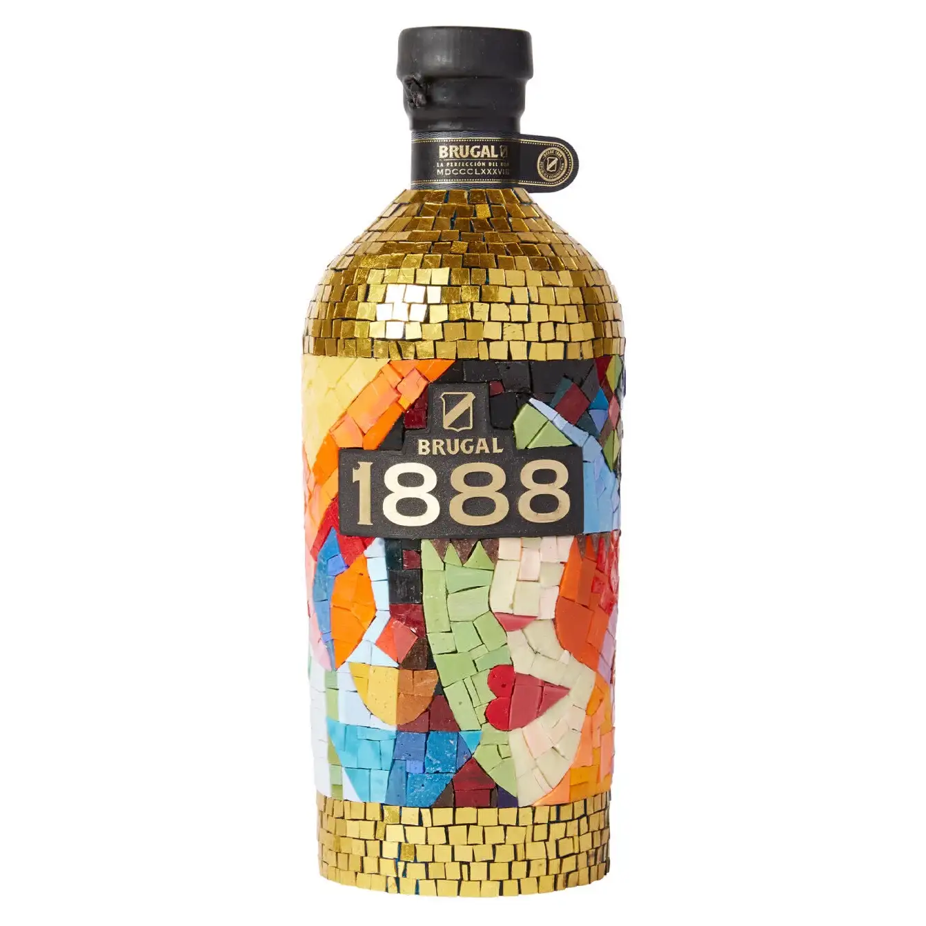 High resolution image of the bottle