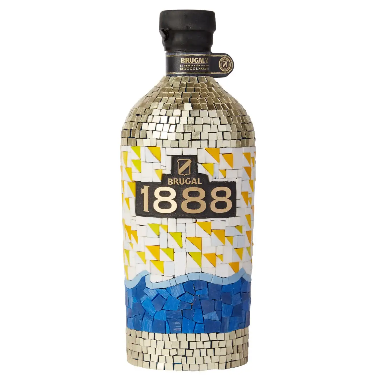 High resolution image of the bottle