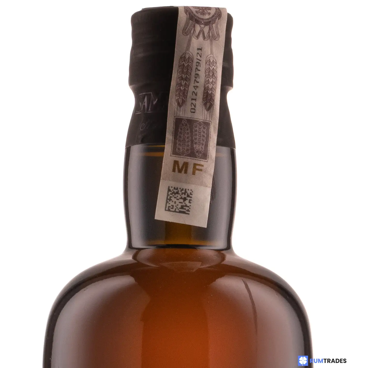 High resolution image of the bottle