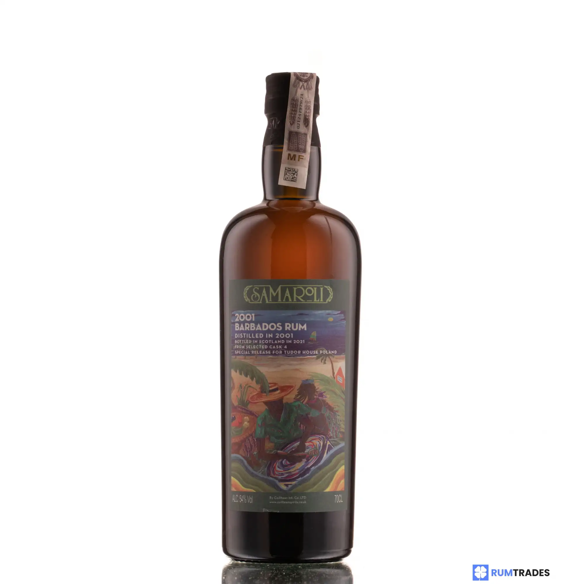 High resolution image of the bottle