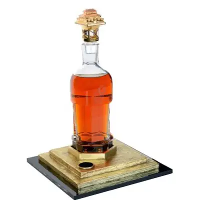 Image of the front of the bottle of the rumBy Tournaire