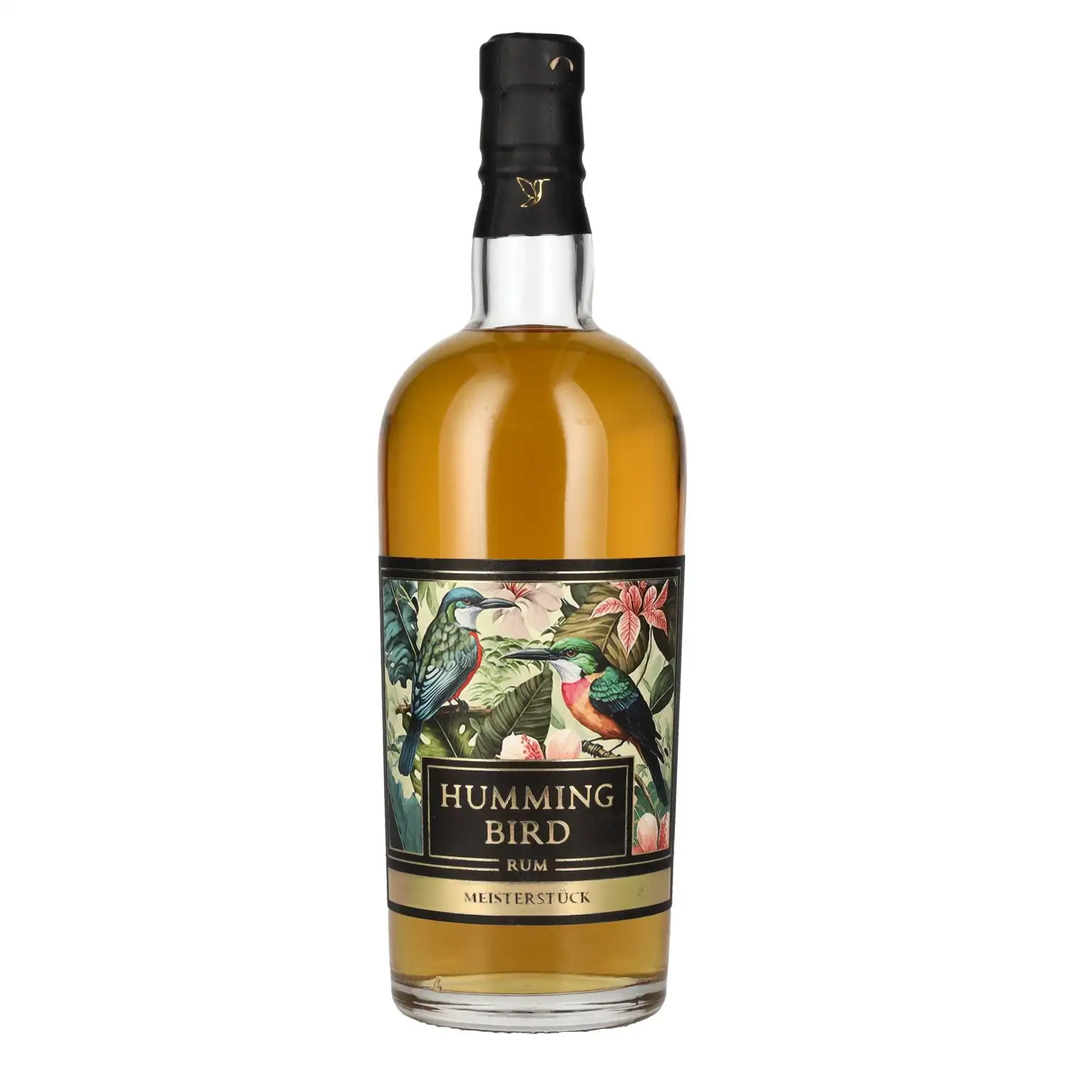 Hochauflösendes Bild der Flasche