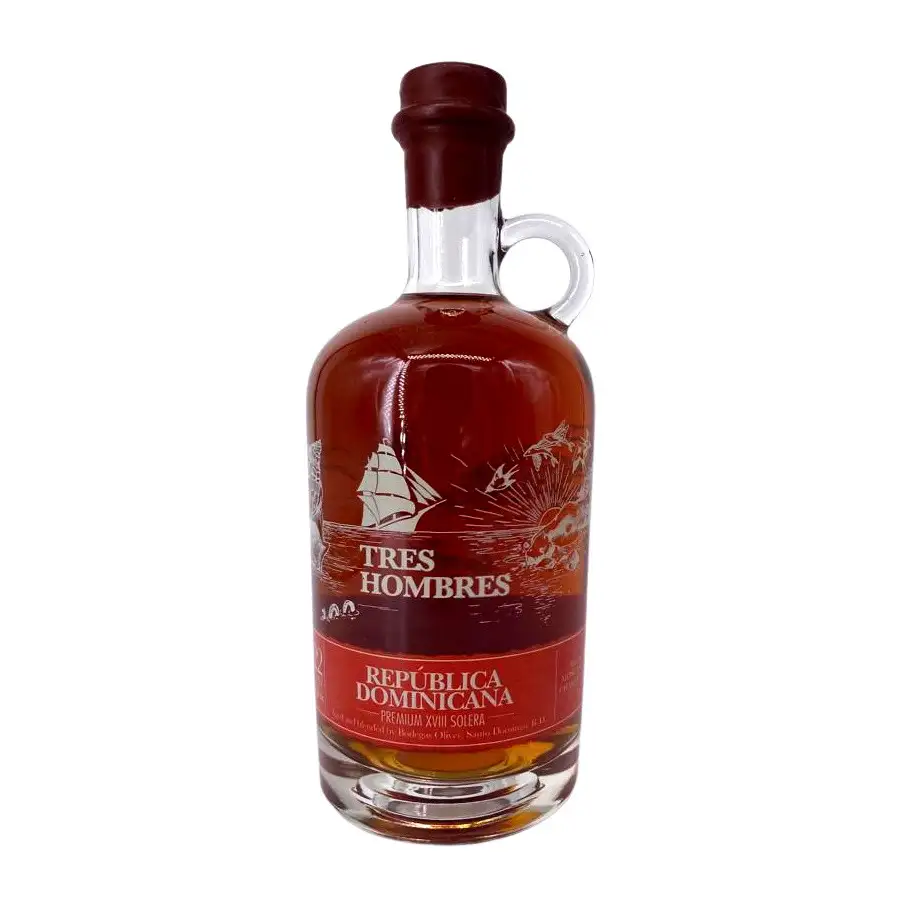 Bottle of República Dominicana (Edition No. 58)