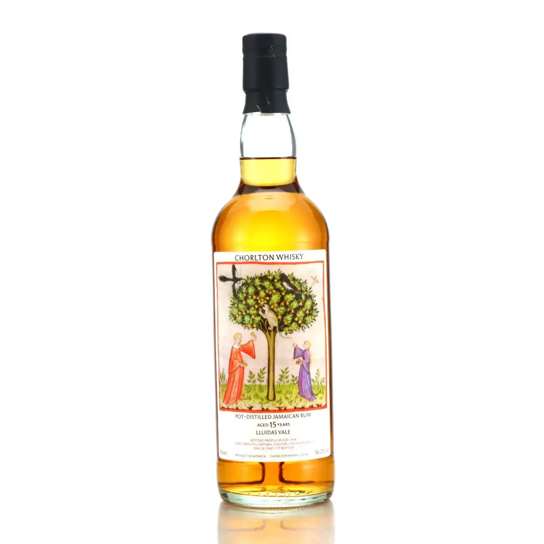 Image of the bottle indexed by the search page.