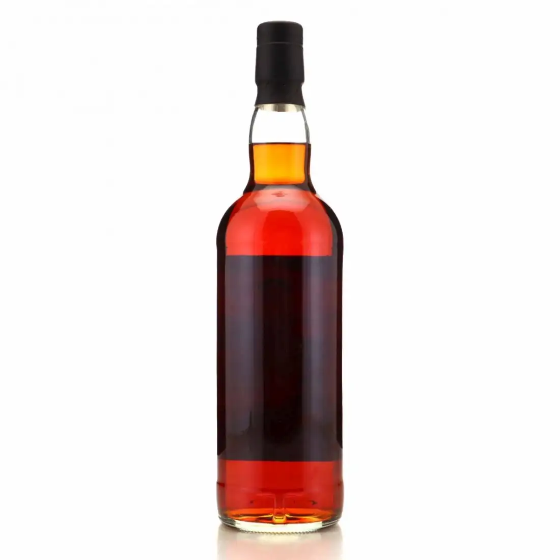 High resolution image of the bottle