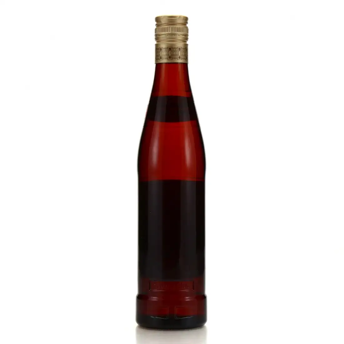 High resolution image of the bottle