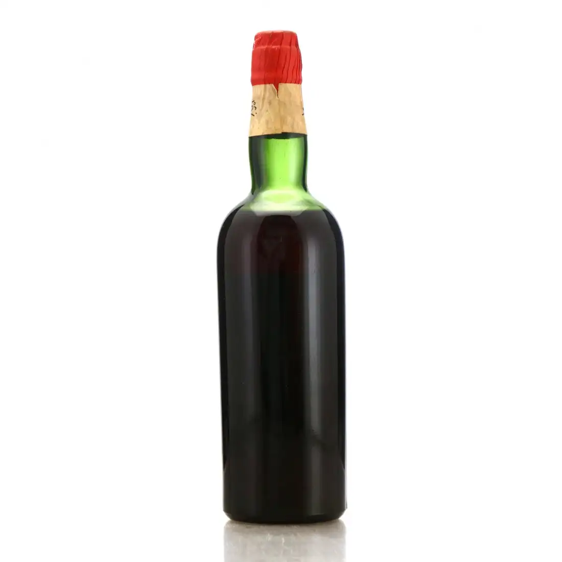 Hochauflösendes Bild der Flasche