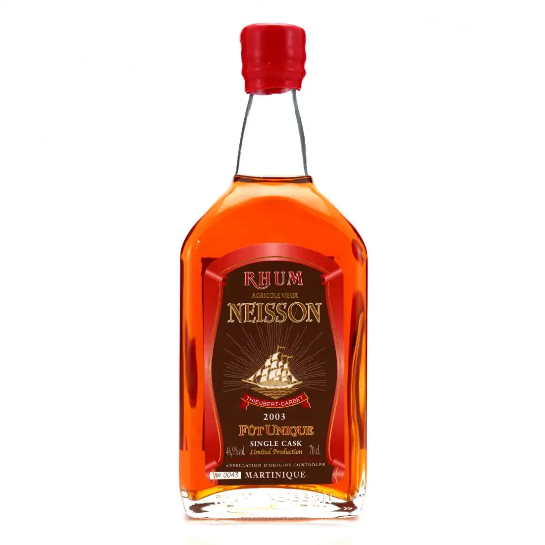 Image of the bottle indexed by the search page.