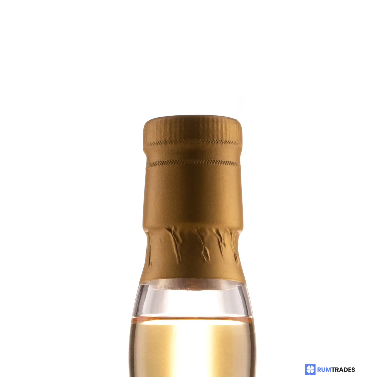 High resolution image of the bottle