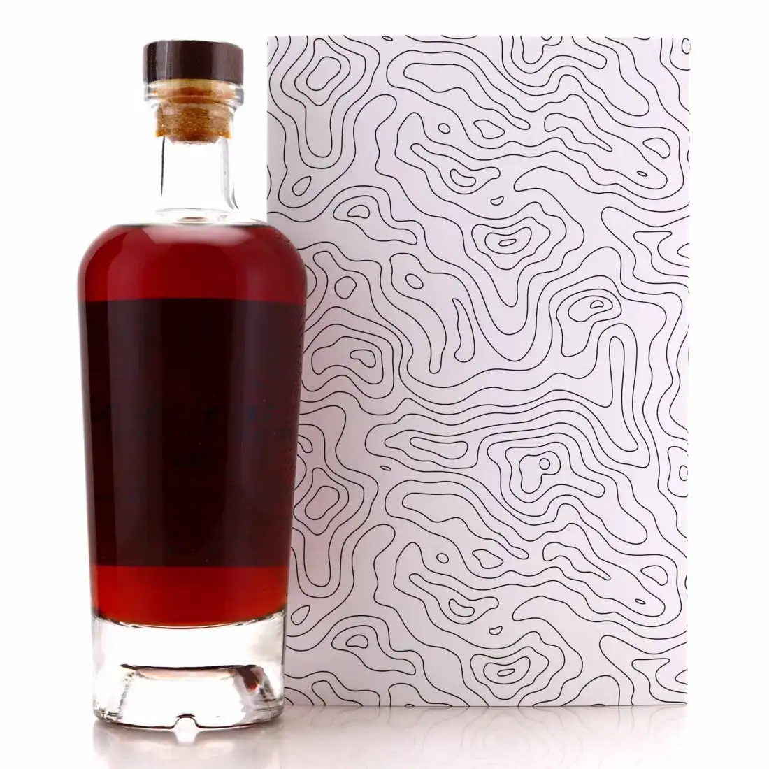 High resolution image of the bottle