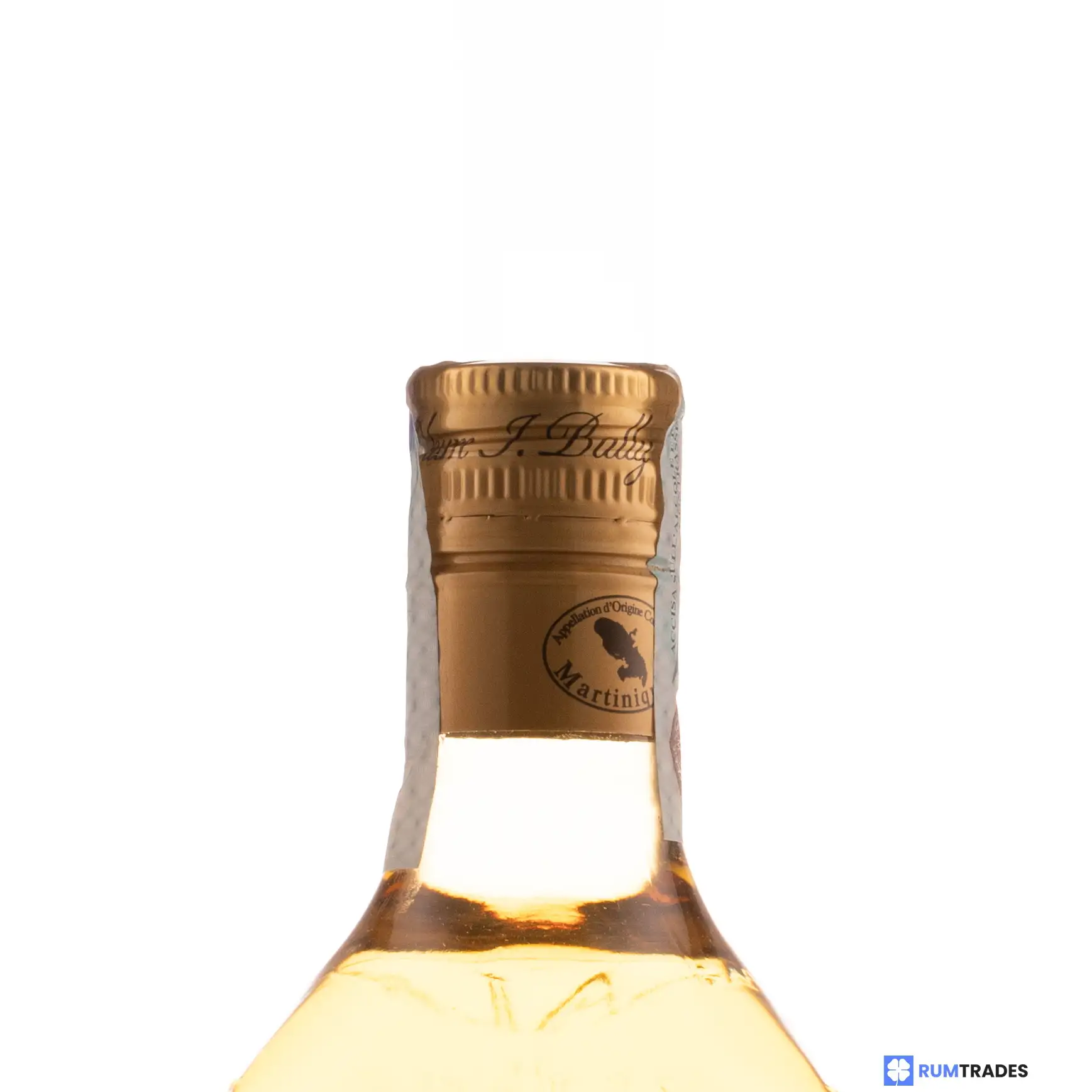 Hochauflösendes Bild der Flasche