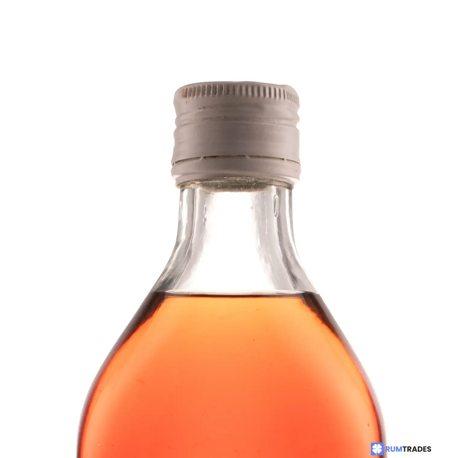 High resolution image of the bottle