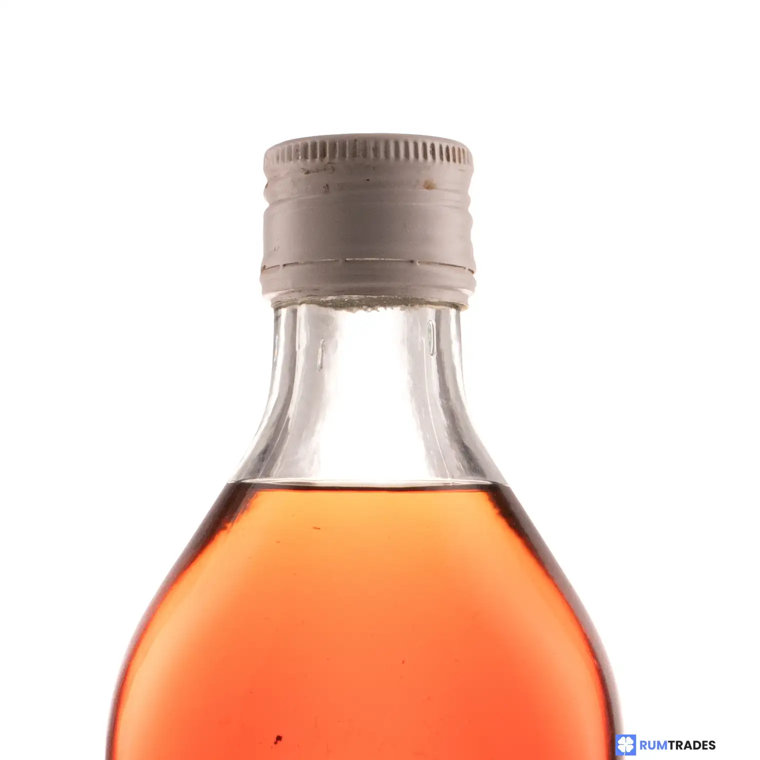 High resolution image of the bottle