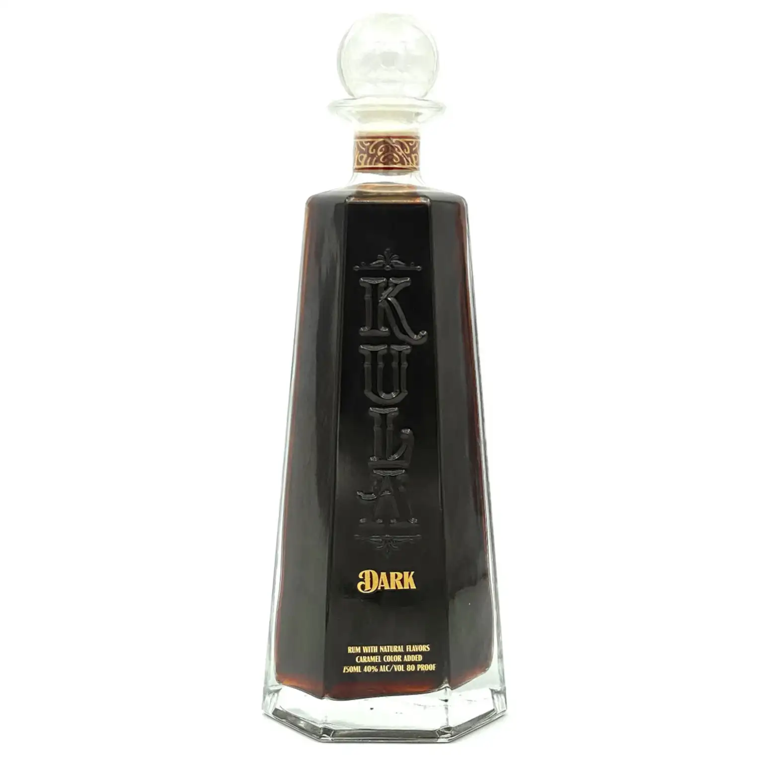 High resolution image of the bottle