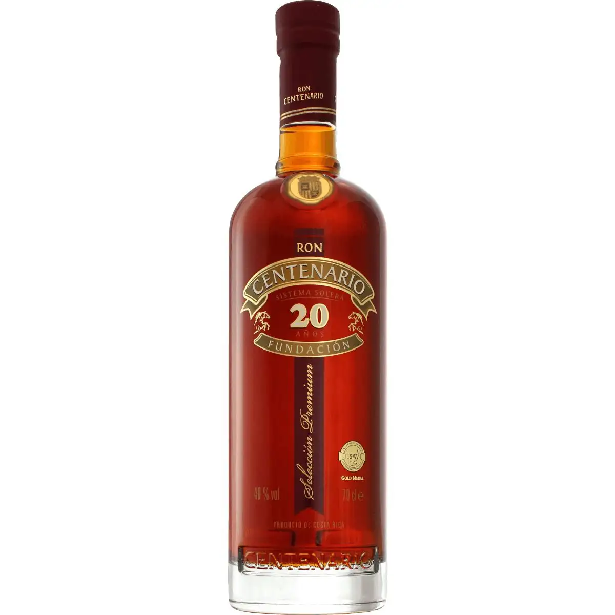 Rum | 12 Años Centenario Gran Legado RumX RX2340 RumX