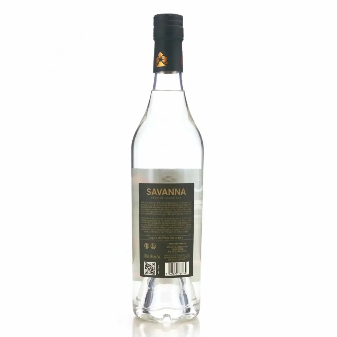 High resolution image of the bottle