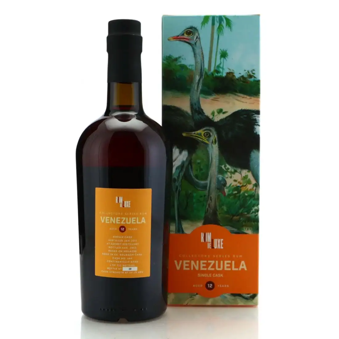 High resolution image of the bottle