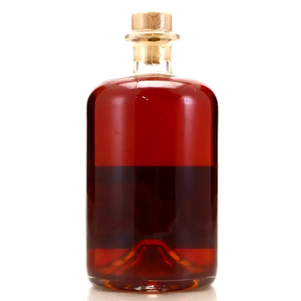 High resolution image of the bottle