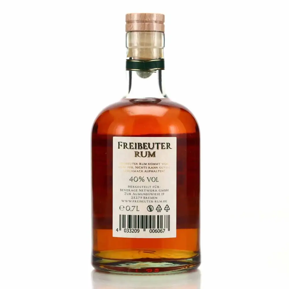 Hochauflösendes Bild der Flasche