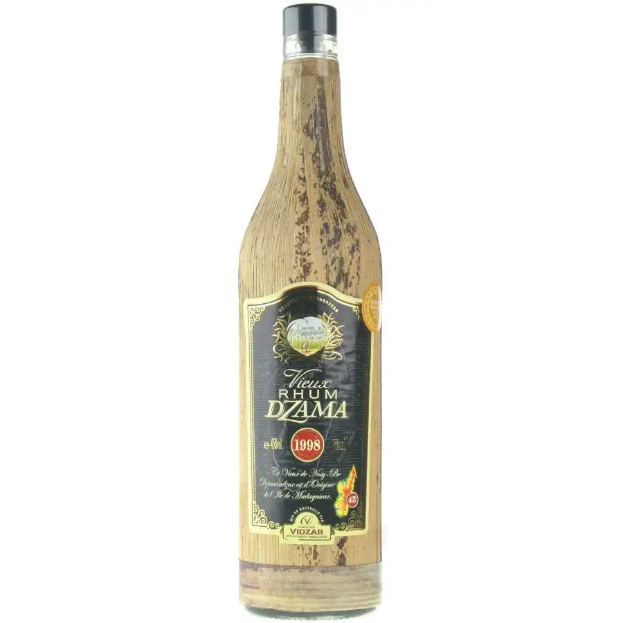 High resolution image of the bottle