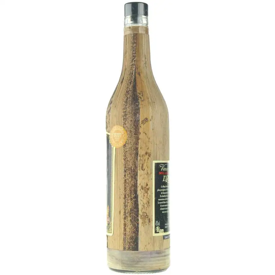 High resolution image of the bottle