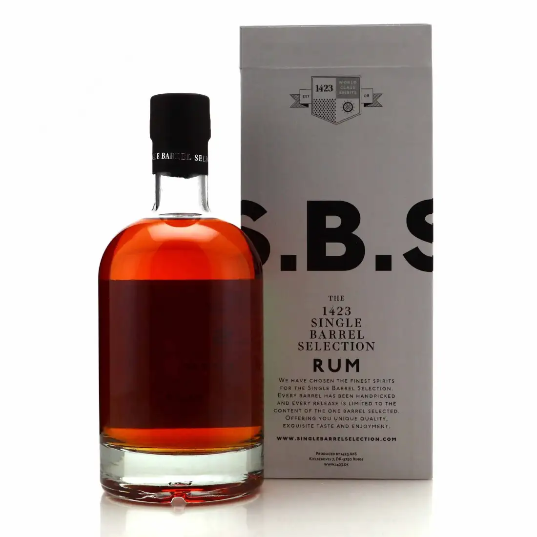 High resolution image of the bottle