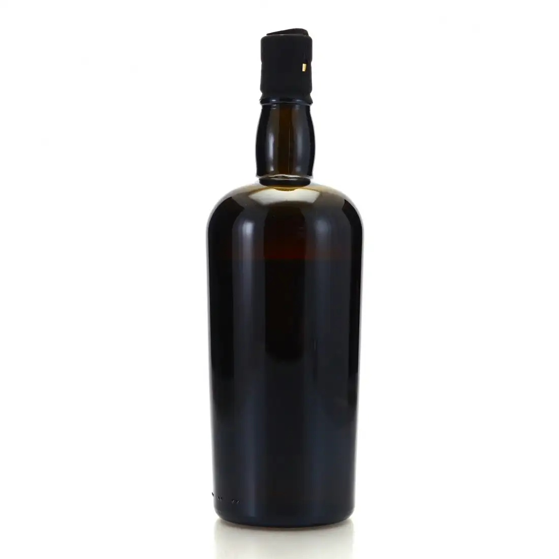 High resolution image of the bottle