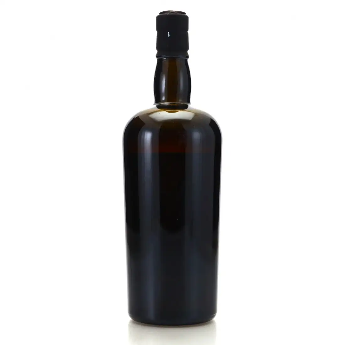 Hochauflösendes Bild der Flasche