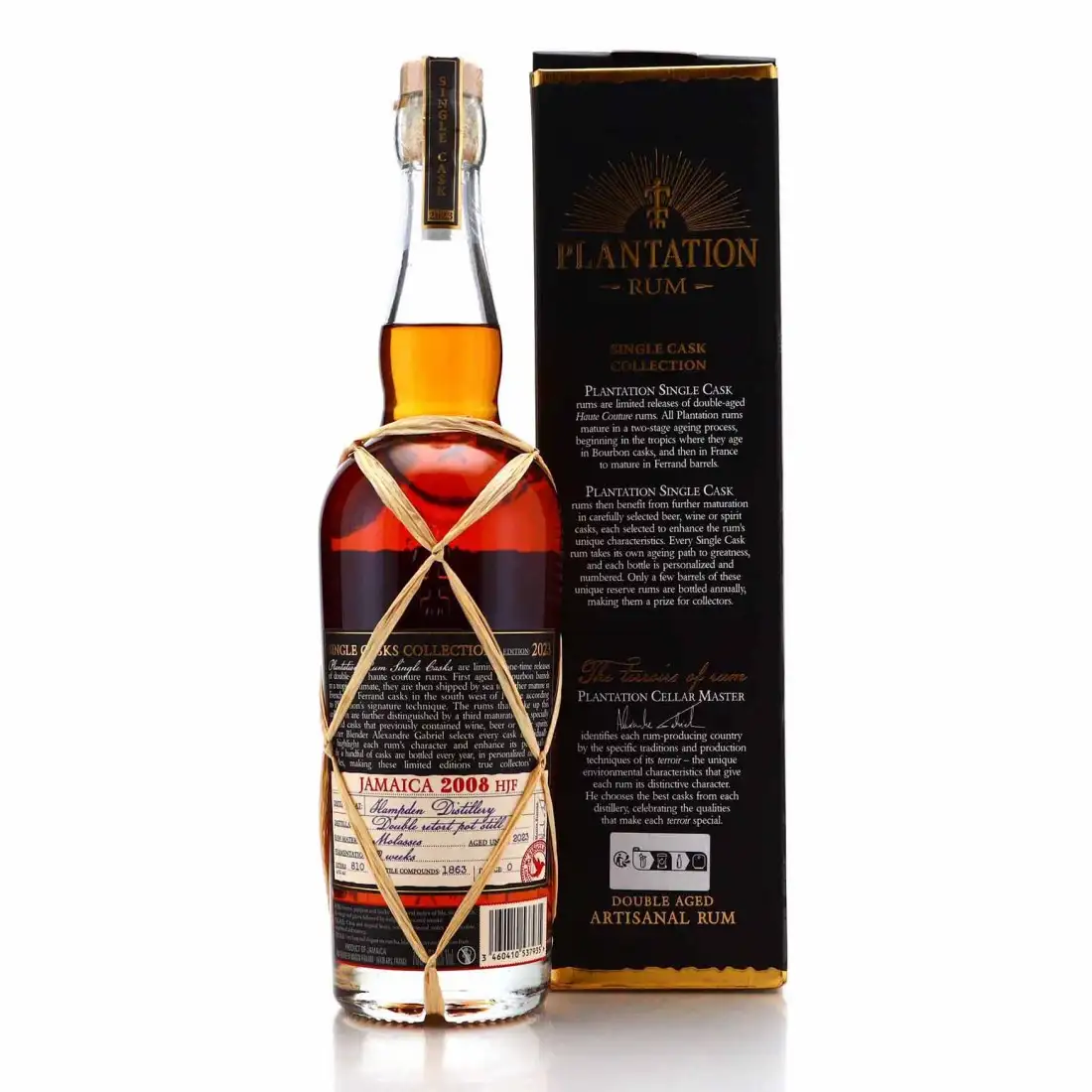 High resolution image of the bottle