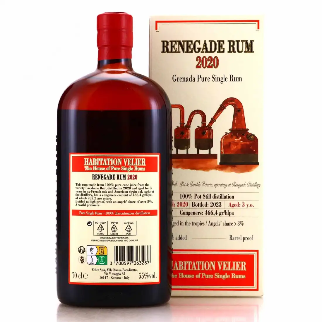 High resolution image of the bottle