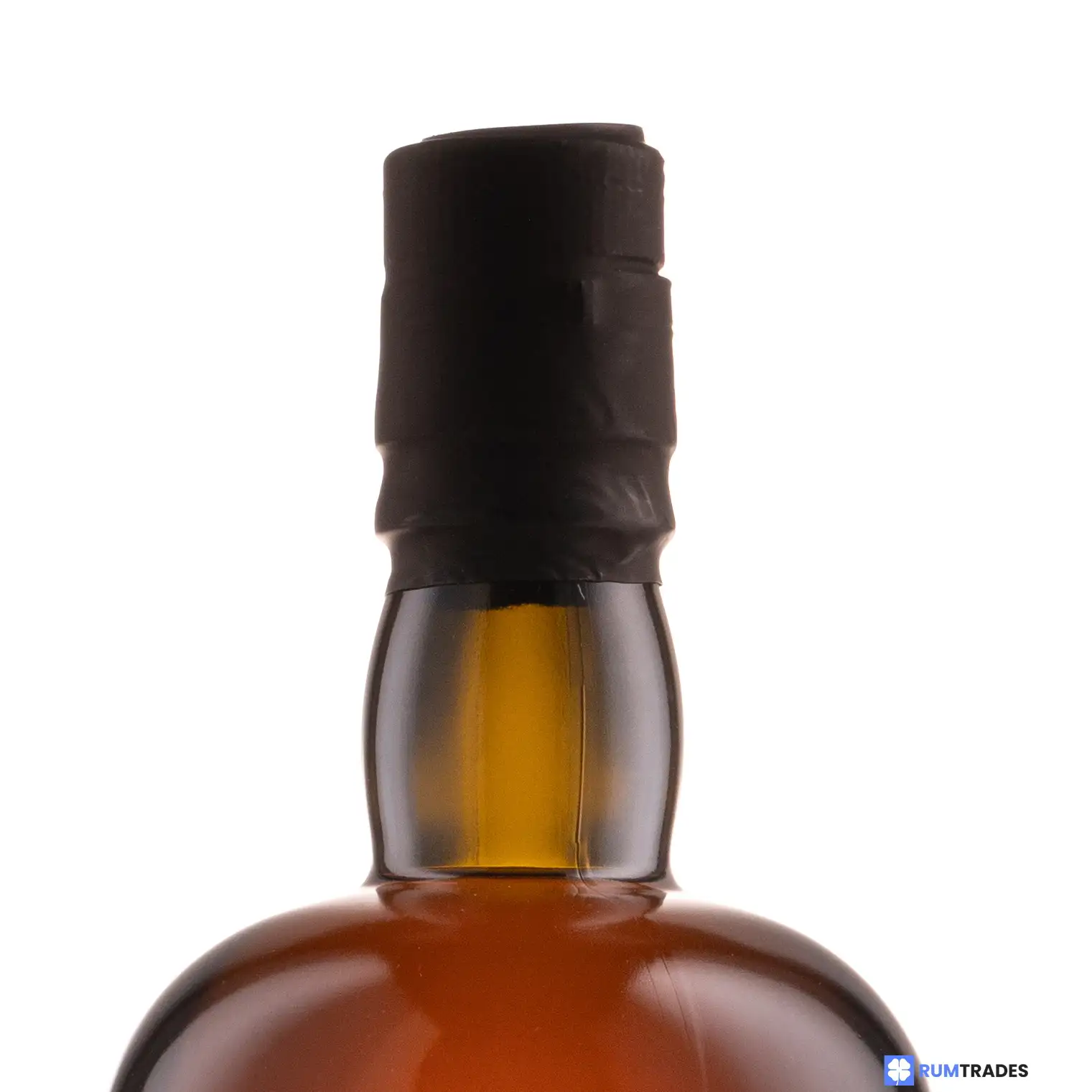 Hochauflösendes Bild der Flasche