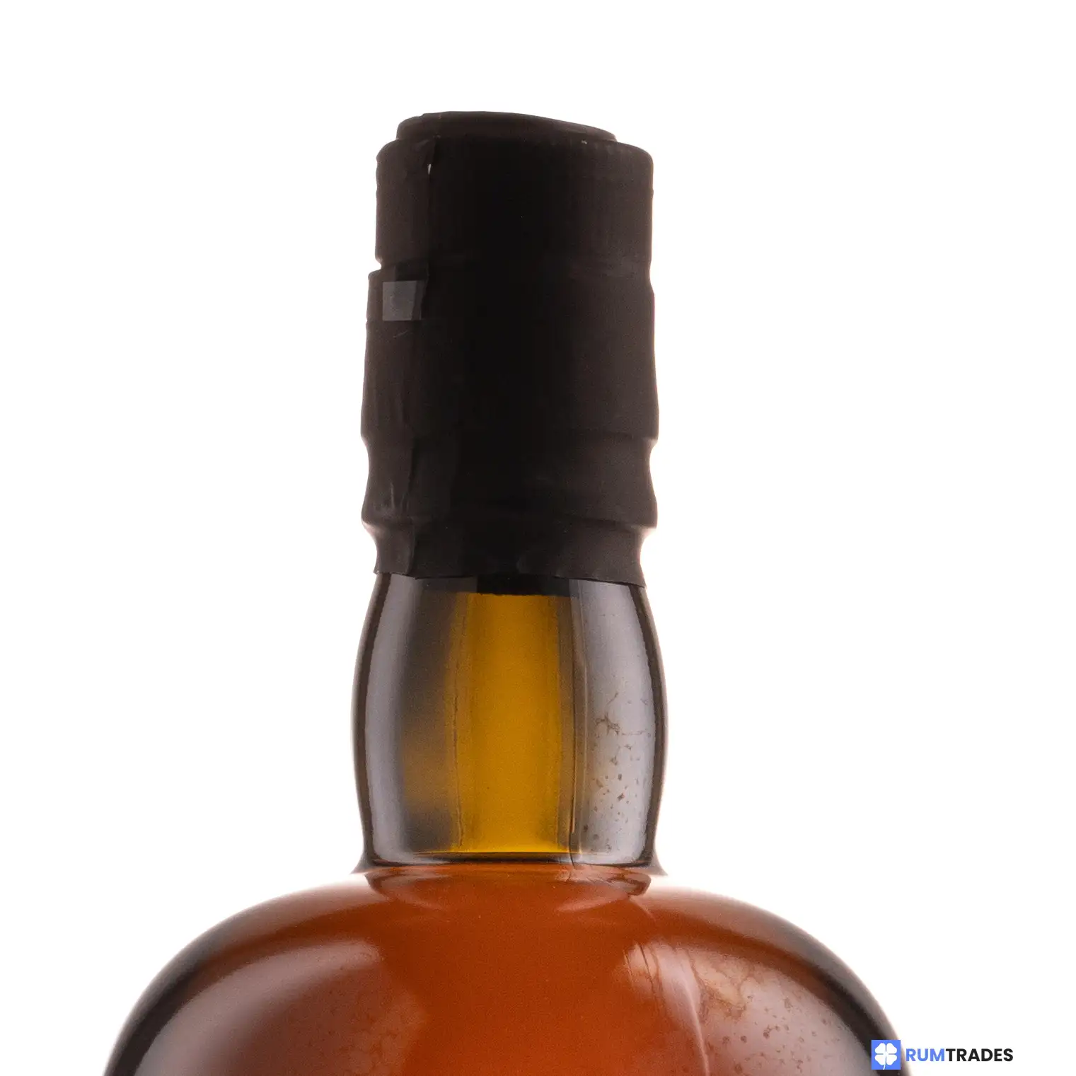 Hochauflösendes Bild der Flasche