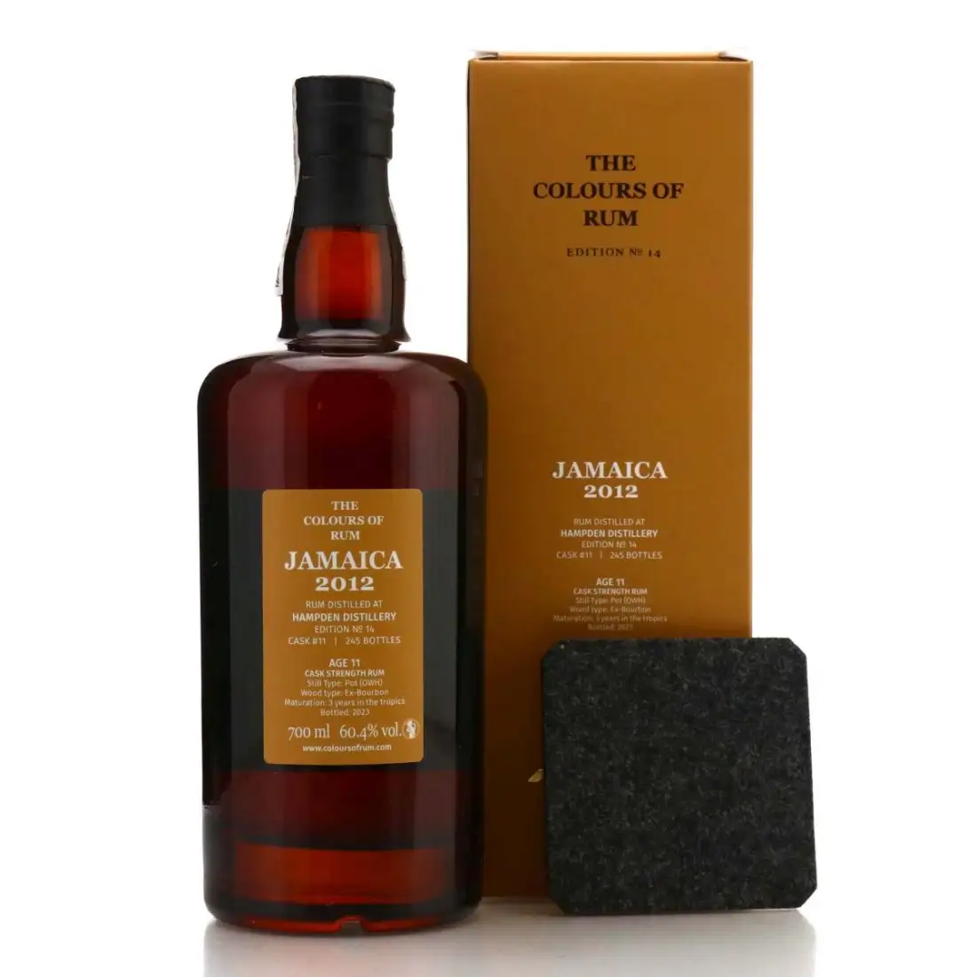High resolution image of the bottle