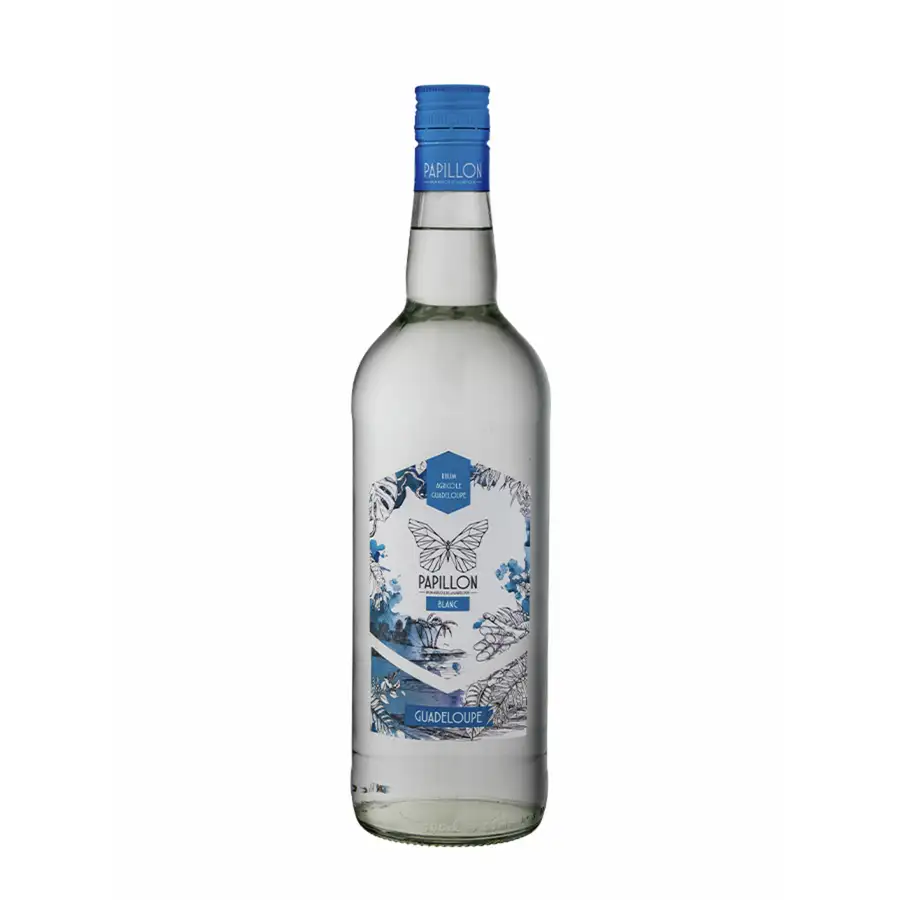 Bottle of Papillon Blanc