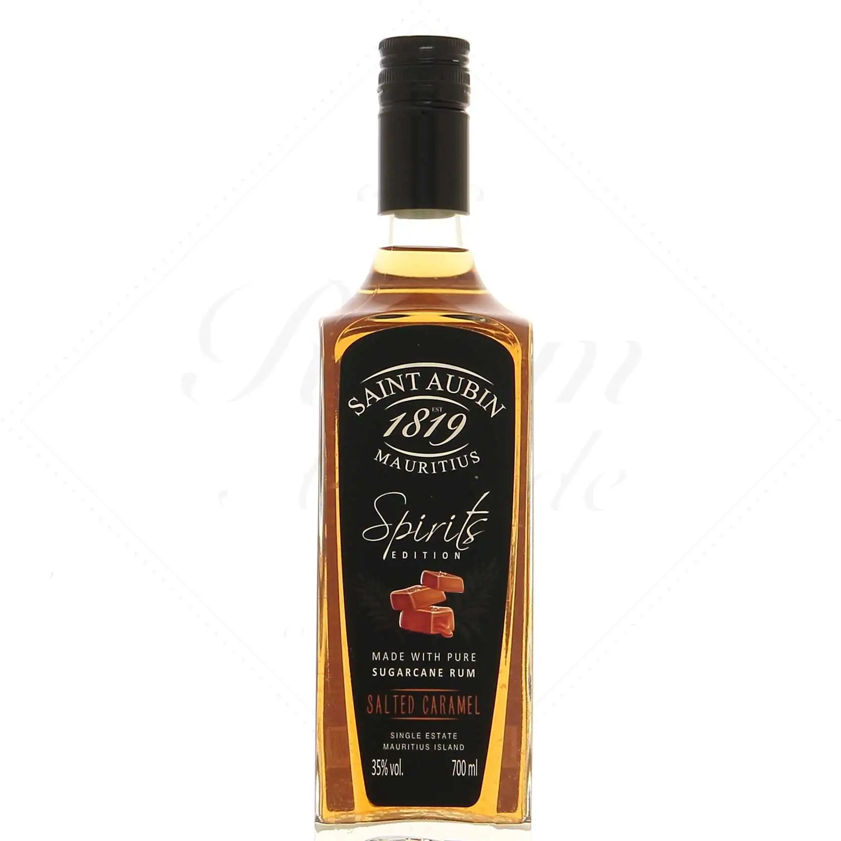 Hochauflösendes Bild der Flasche