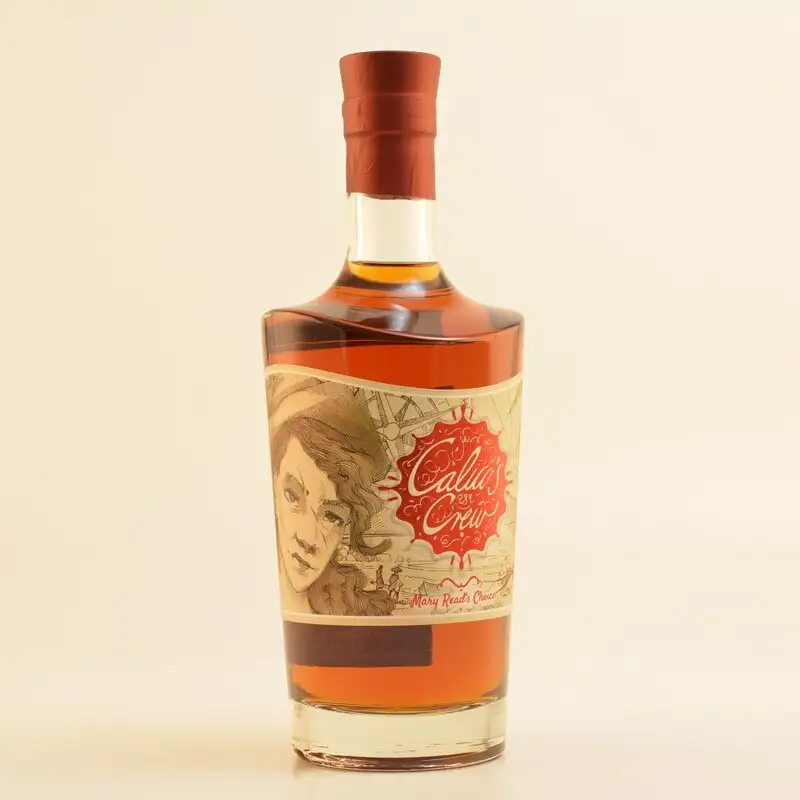 Premium 40% ABV) Tres Paìses (8yr, RumX Rum RumX RX1197 - |