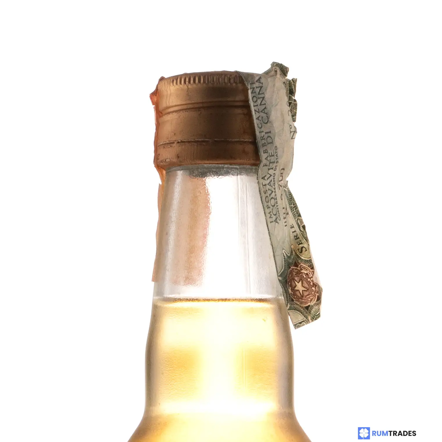 Image haute résolution de la bouteille