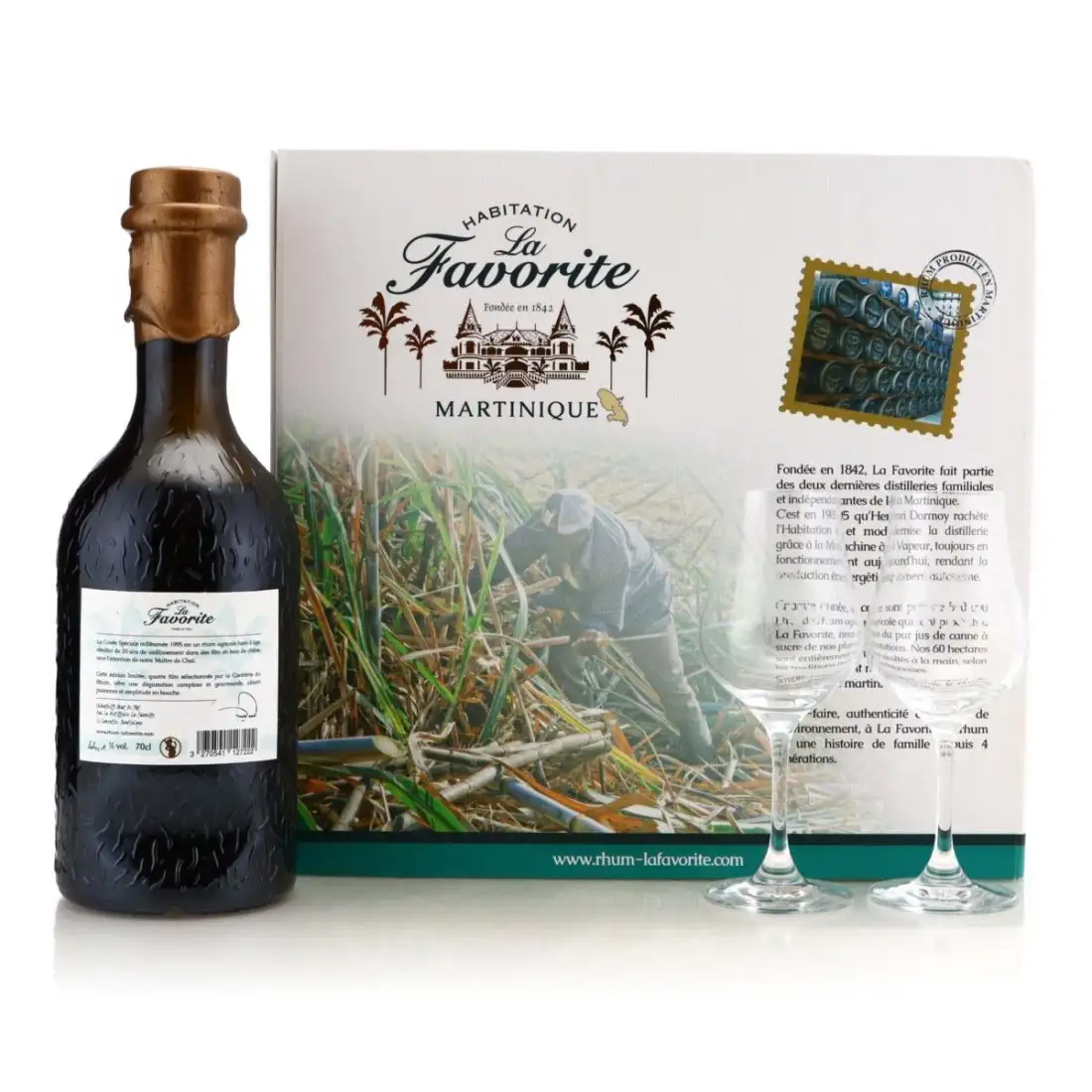 High resolution image of the bottle