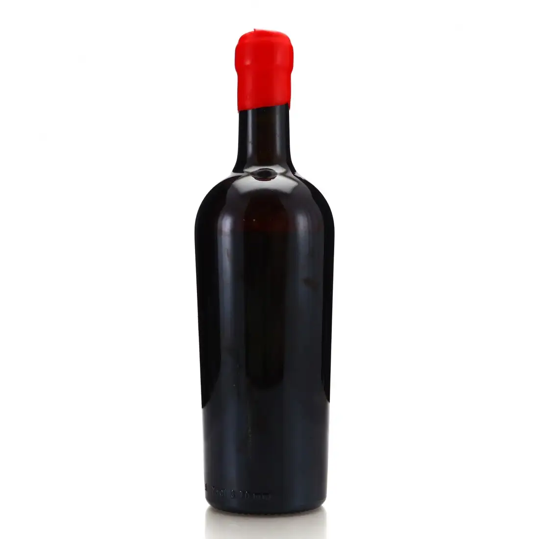 High resolution image of the bottle