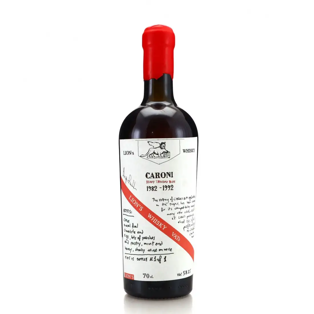 Image of the bottle indexed by the search page.