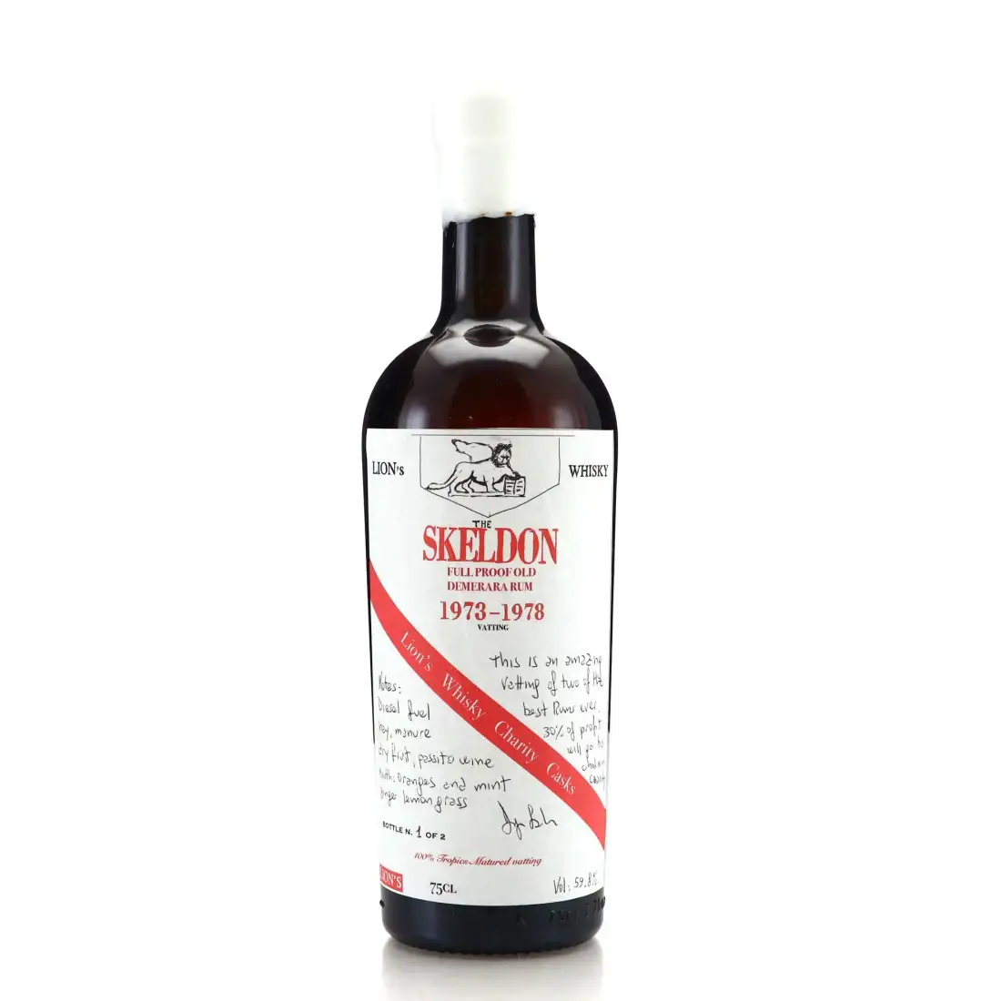 Image of the bottle indexed by the search page.