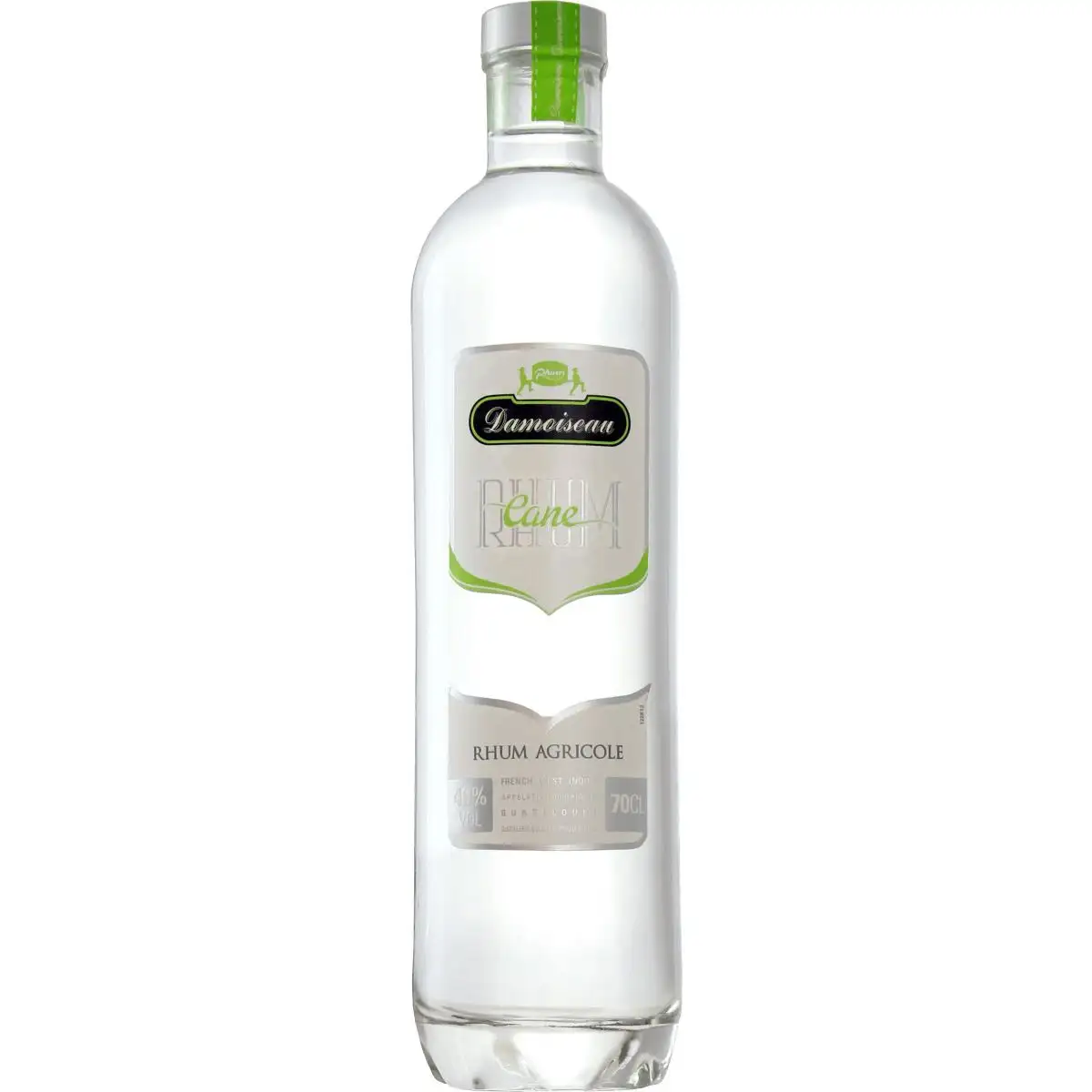 High resolution image of the bottle