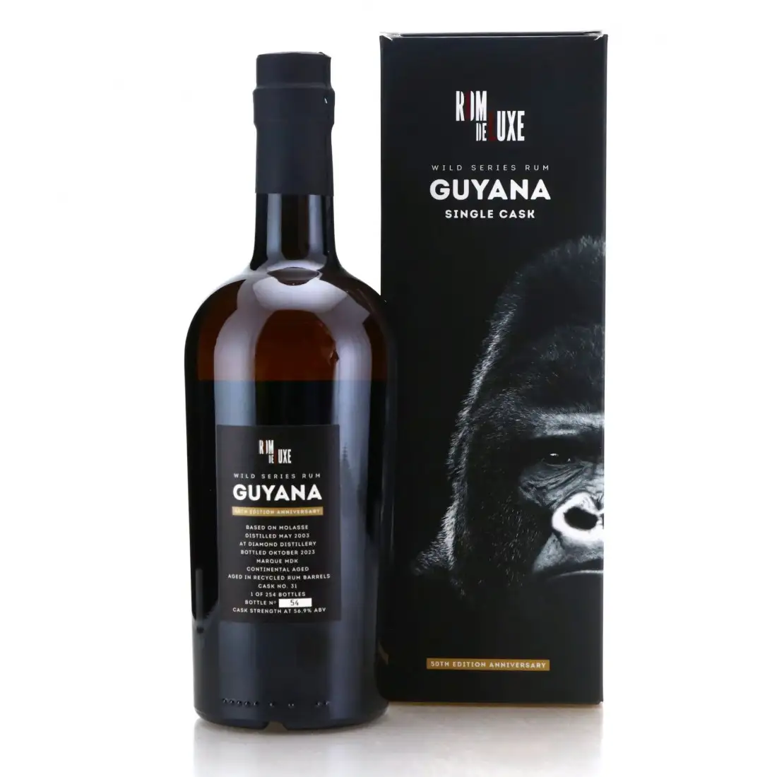 High resolution image of the bottle