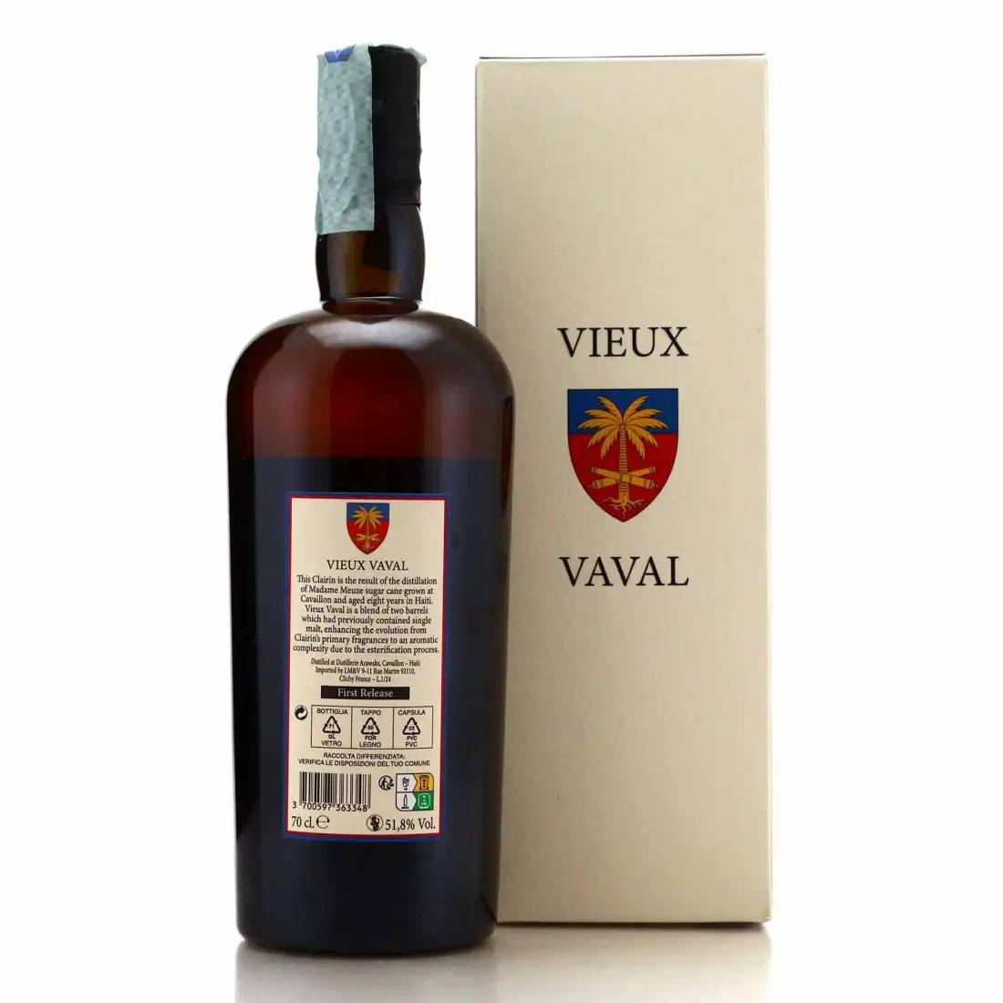 High resolution image of the bottle