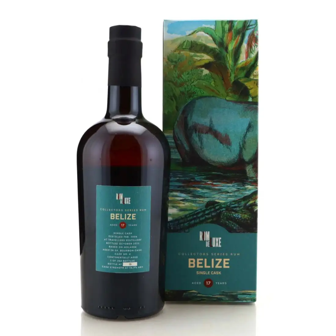 High resolution image of the bottle