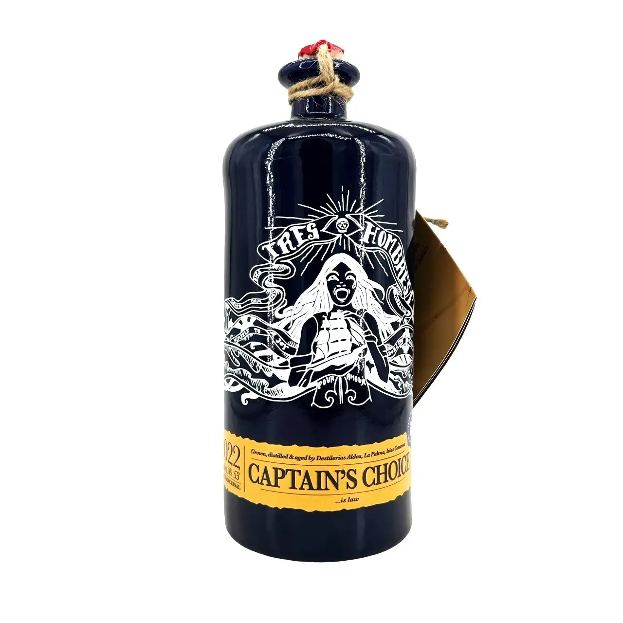 High resolution image of the bottle