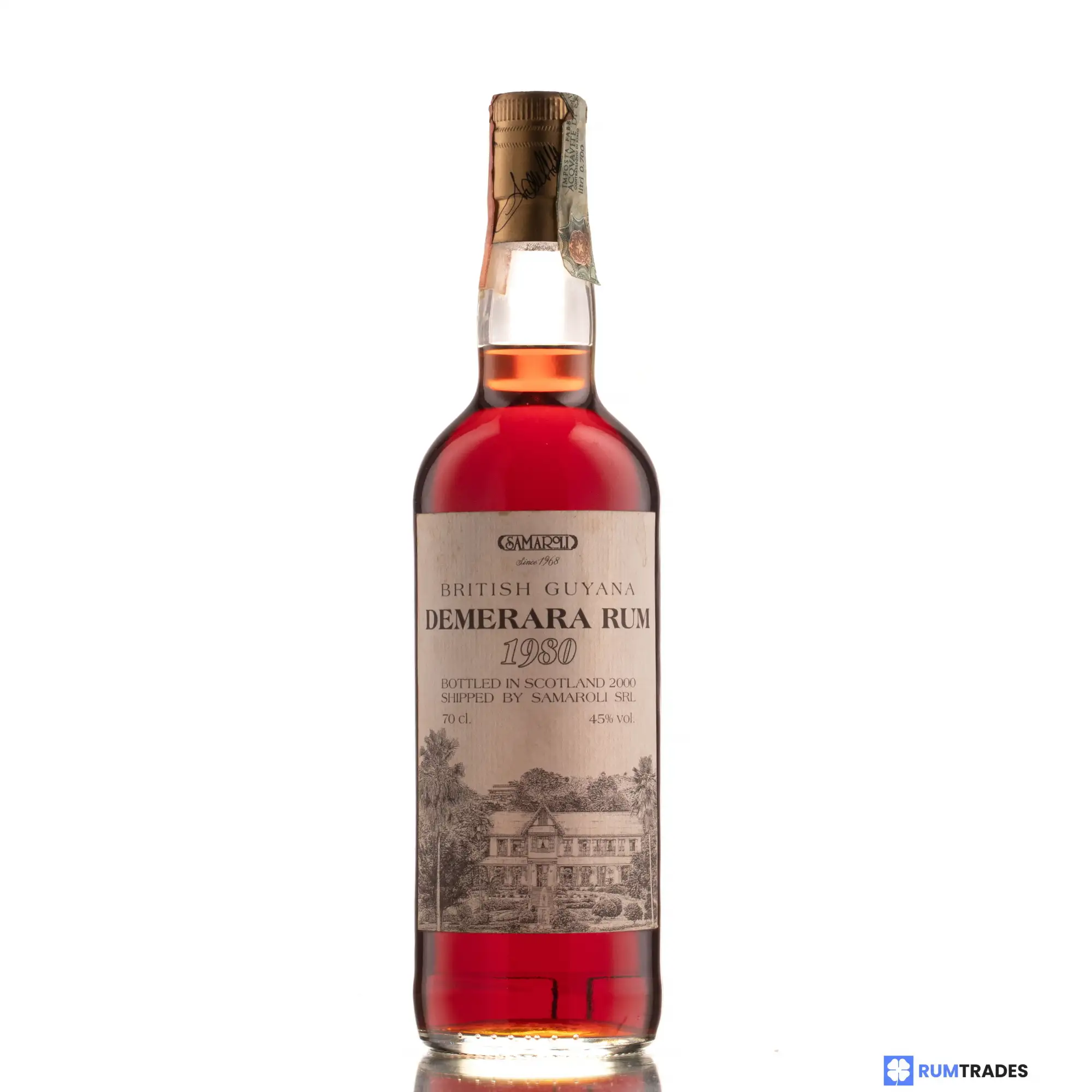 Image of the bottle indexed by the search page.