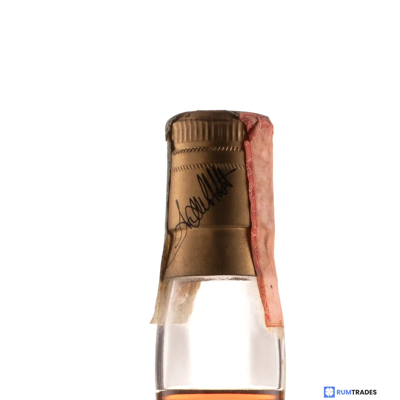 High resolution image of the bottle